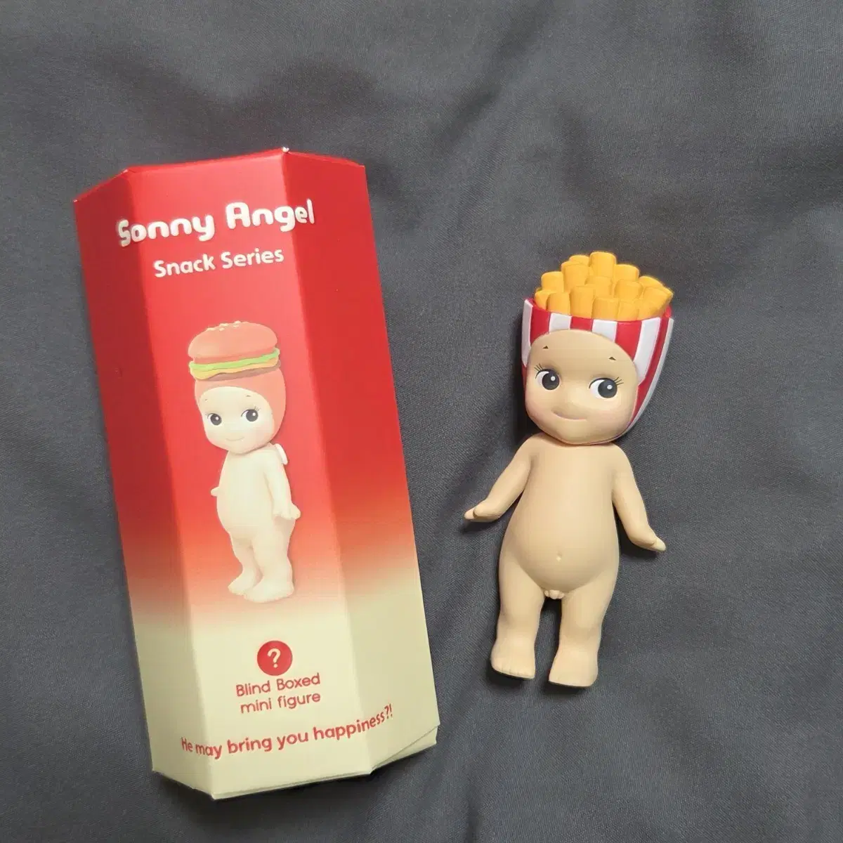 SONNY ANGEL | 소니엔젤 Sonny Angel Snack Figure Hotdog on